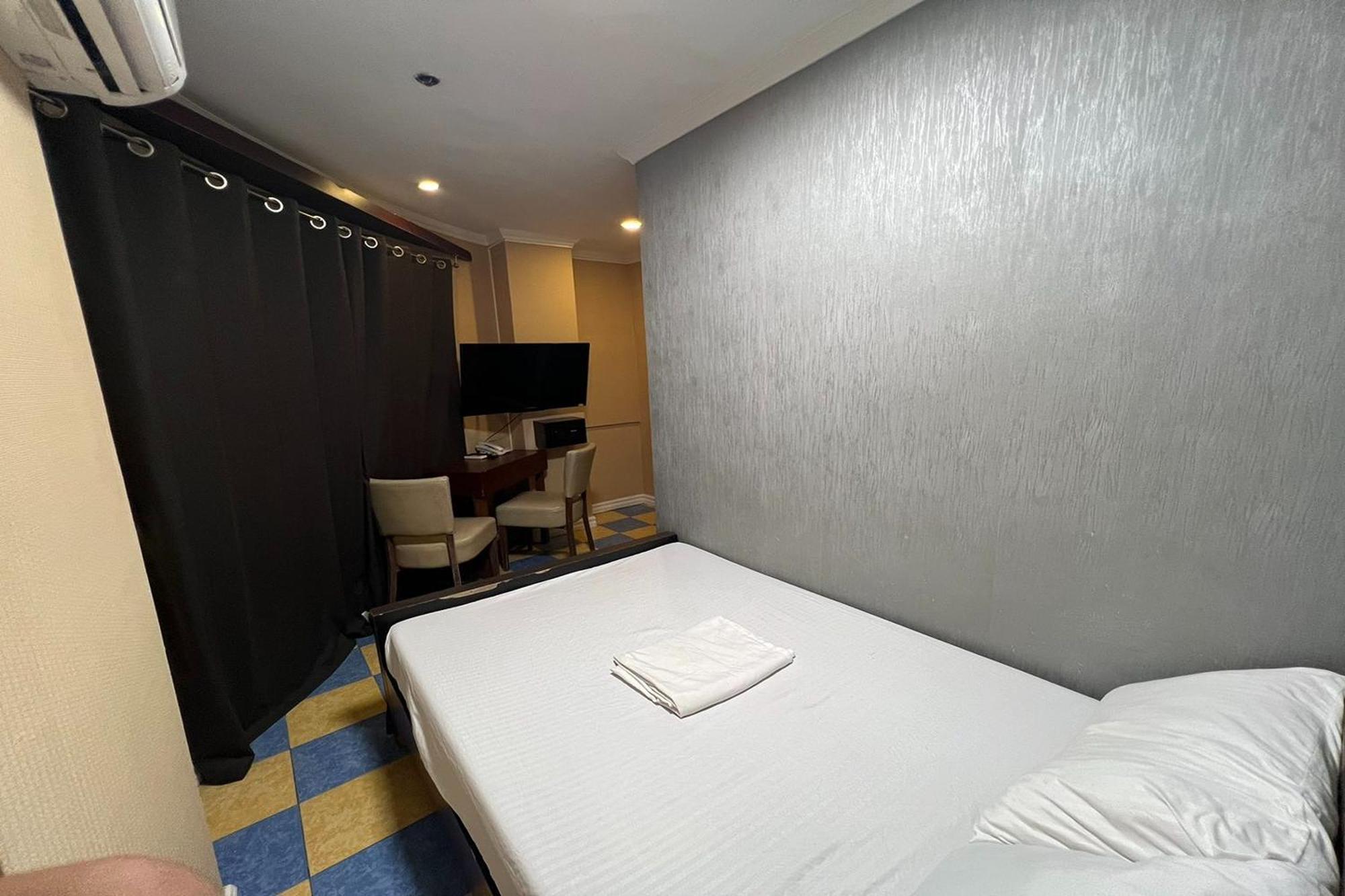 Remedios Hotel Manila City Center Esterno foto