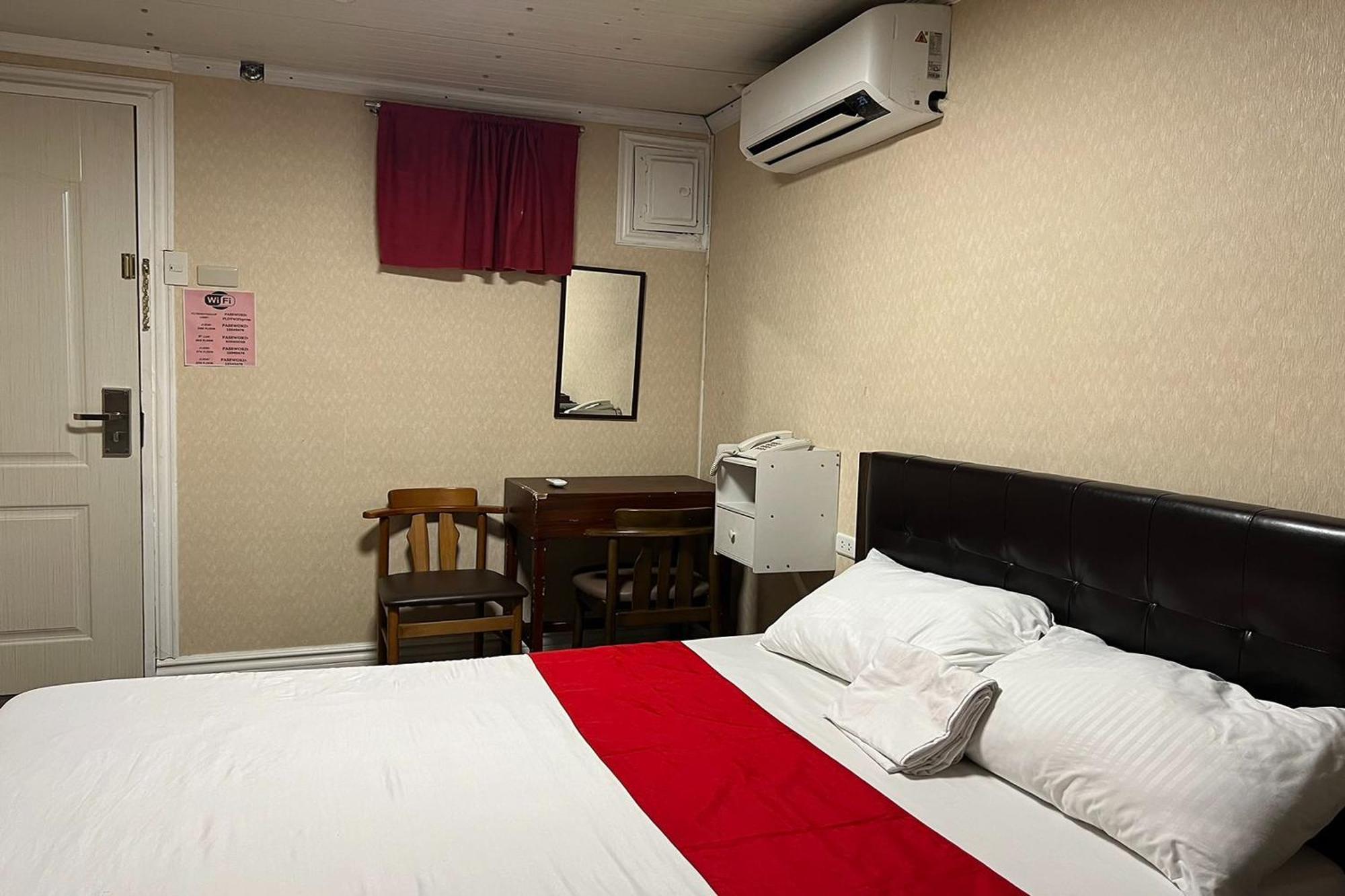 Remedios Hotel Manila City Center Esterno foto