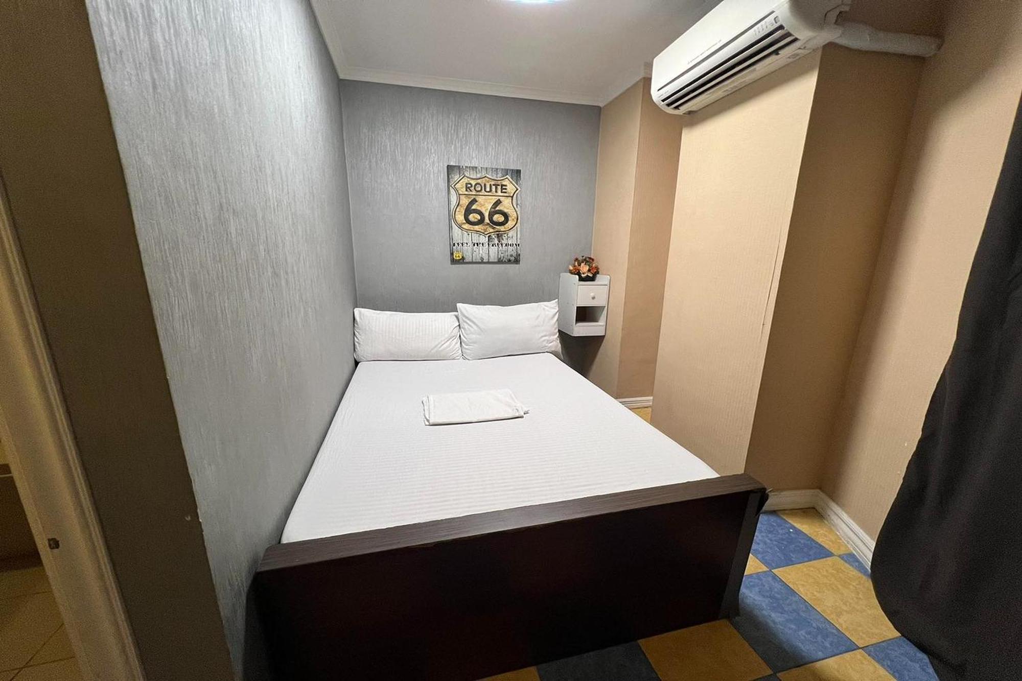 Remedios Hotel Manila City Center Esterno foto